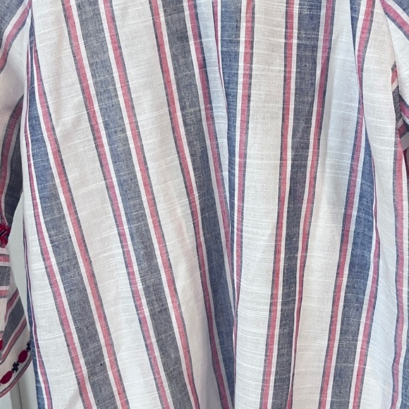 FINAL PRICE NWT Skies are Blue Embroidered Blouse - Picture 6 of 7